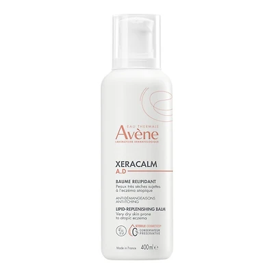 Avene XeraCalm A.D Lipid Replenishing Balm - 400ml