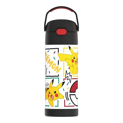 THERMOS FUNTAINER POKEMON