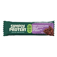 SimplyProtein Bar - Dark Chocolate Almond - 40g