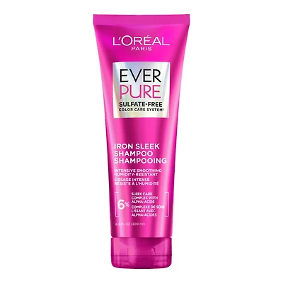 Rca EVER IRON SLEEK SHAMPOO 200ML