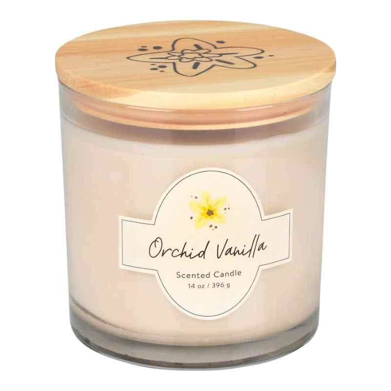 STUDIO OH CANDLE O/VANILLA 14OZ