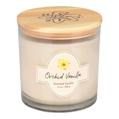 STUDIO OH CANDLE O/VANILLA 14OZ