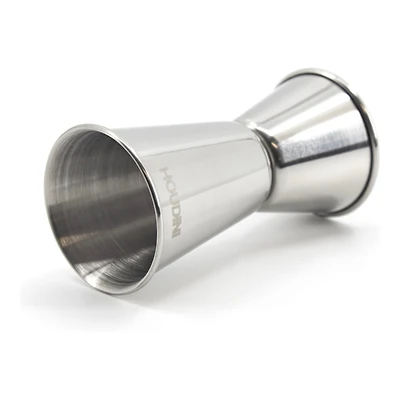 HOUDINI DOUBLE JIGGER in Silver