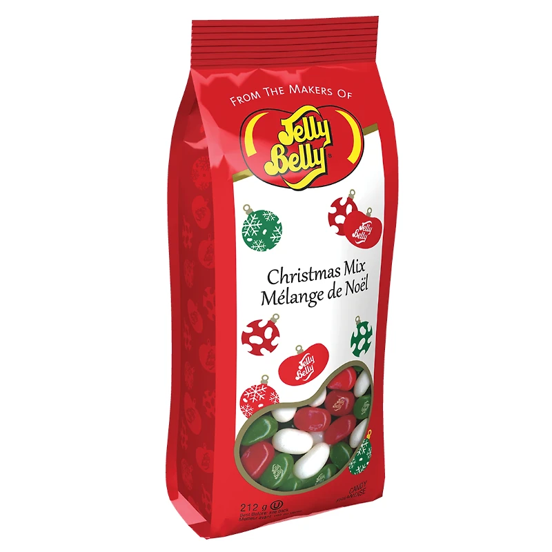 JELLY BELLY CHRISTMAS MIX 212G