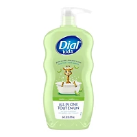 Dial Kids 2-in-1 Body and Hair Wash - Melon - 709ml
