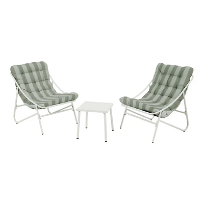 MY PATIO OCEANSIDE CHAT SET