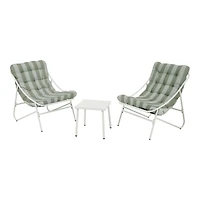 MY PATIO OCEANSIDE CHAT SET