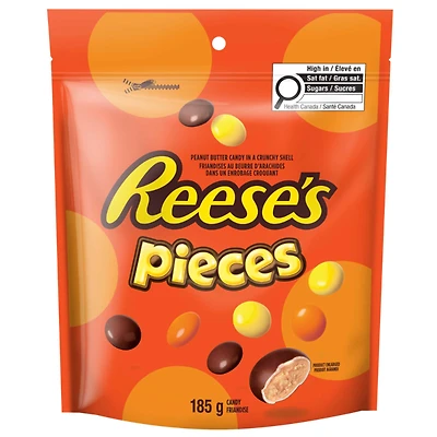 REESE PIECES PEANUT BUTTER 185G