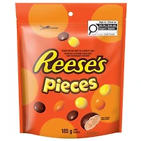 REESE PIECES PEANUT BUTTER 185G