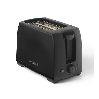 STARFRIT ALSTON TOASTER 024021-006- in Black