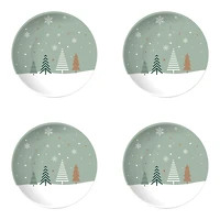 SCO XMAS SIDE PLATES