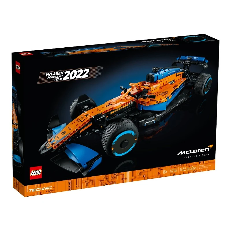 LEGO MCLAREN FORMULA 1
