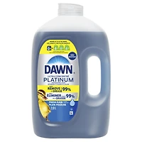 Dawn Platinum Refresh Rain Liquid Dish Soap - 2.2L