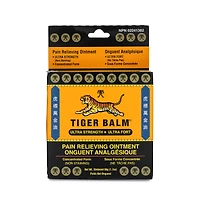 Tiger Balm Ultra Strength Pain Relieving Ointment - 50g