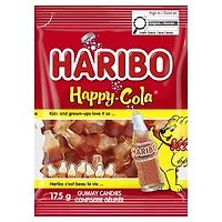 Haribo Happy Colas - 175g