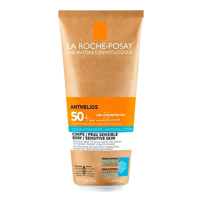 LRP ANTHELIOS ECO LOTION 200ML/SPF50