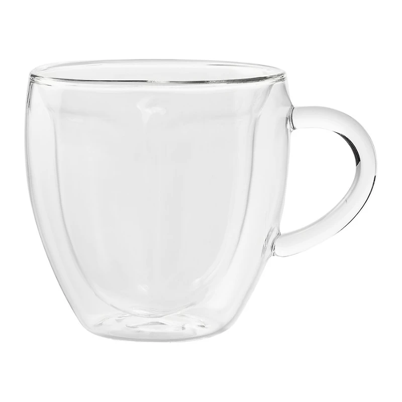 Barista Collection Amore Americano Mugs Double Wall Set - 2 piece / 300ml