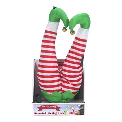 MR XMAS TREE KICKER ELF