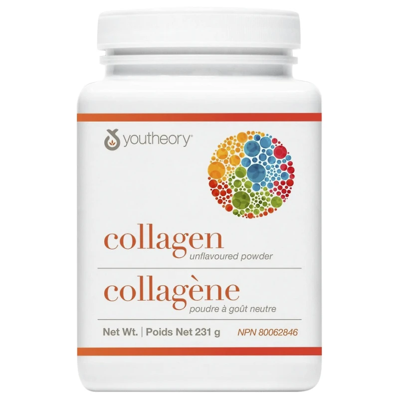Youtheory Collagen Powder - 231g
