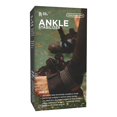 Rally Active Ankle Stabilizer - Large/Extra large