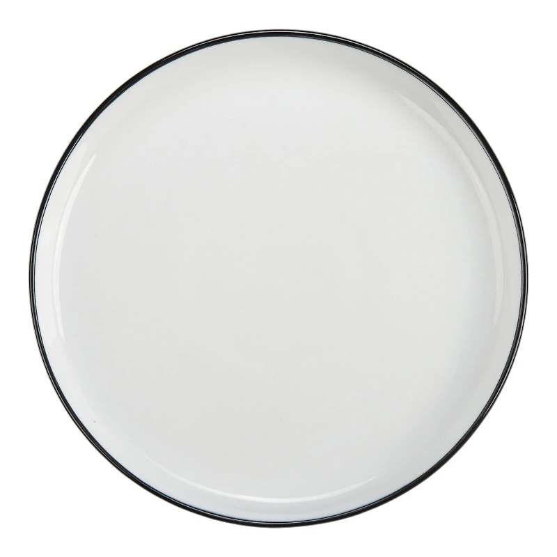BIA SILHOUETTE SALAD PLATE