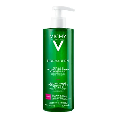 VICHY NORM ANTIACNE CLNS GEL 400ML