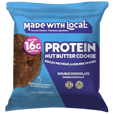 MADE LOCAL COOKIE D CHOC 68G