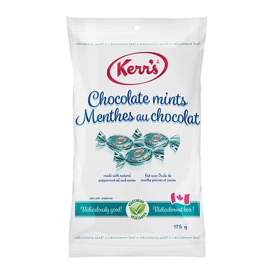 Kerr's Chocolate Mints - 175g