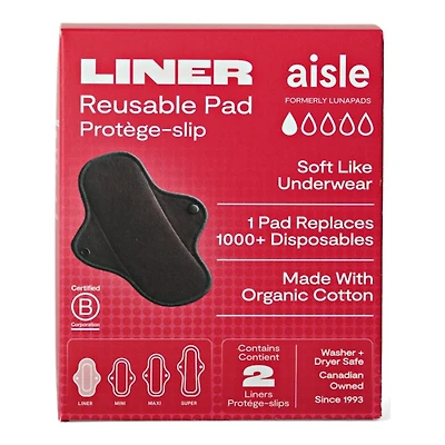 Aisle Reusable Liners - 2s