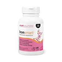 Smart Solutions Ironsmart Vegetarian Capsules - 60's