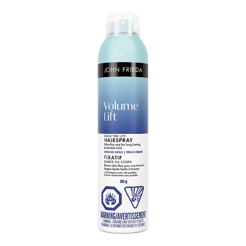 John Frieda Volume Lift Lightweight Hairspray - 283g