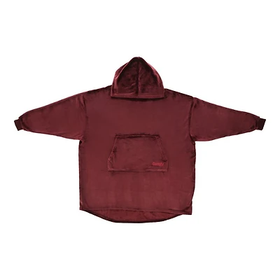 The Comfy Dream in Burgundy