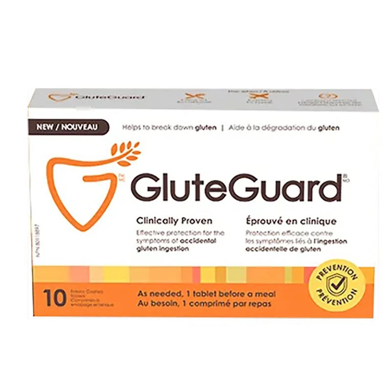 GLUTEGUARD TABLETS 10'S