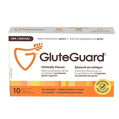 GLUTEGUARD TABLETS 10'S