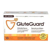 GLUTEGUARD TABLETS 10'S