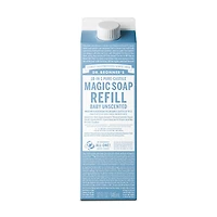DR BRONNER'S LIQ SOAP BABY 946ML/REFIL