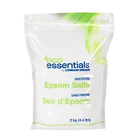 ECO ESSENTIALS EPSOM SALT 2KG