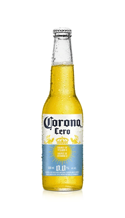 CORONA CERO BEER 330ML