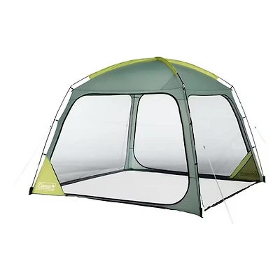 COLEMAN SKYSHADE SCREENDOME in Green