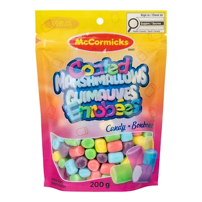 McCormicks Coated Marshmallows Candy - 200g