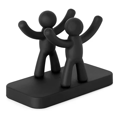 UMBRA BUDDY NAPKIN HOLDER in Black