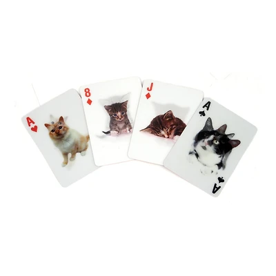 KIKKERLAND PLAYING CARDS