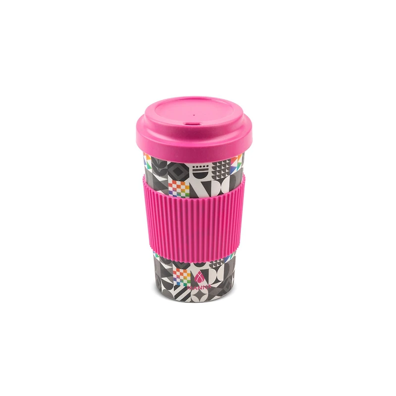 MANNA BAMBOO FIBER MUG
