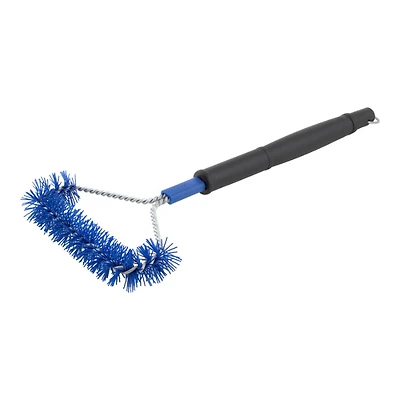 GP TRI-HEAD NYLON BRUSH