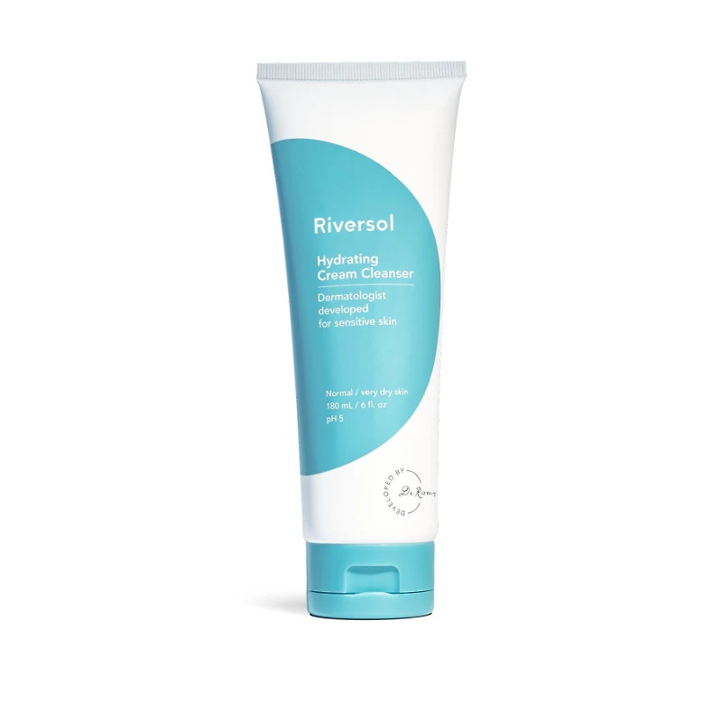 RIVERSOL CREAM CLEANSER 180ML