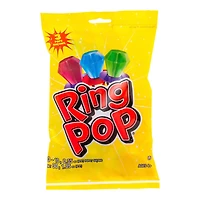Ring Pop Fruit Candy Bag - 30g