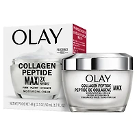 Olay Regenerist Collagen Peptide 24 Max Hydrating Moisturizer - Fragrance Free - 50ml