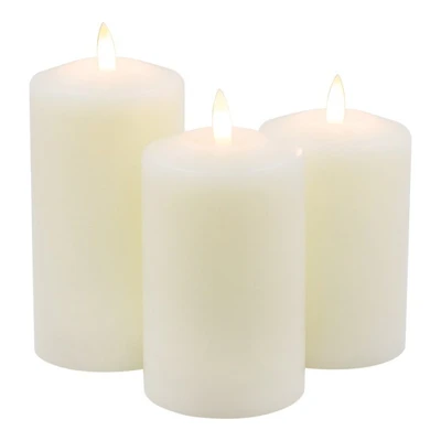COLLECTION B/O LED CANDLE
