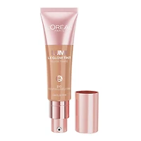 L'OREAL LUMI GLOW TINT M UP MED 210 in Beige