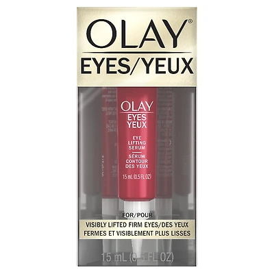Olay Eyes Eye Lifting Serum for Sagging Skin - 15ml